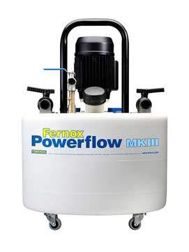 Machine Used for Power Flushing Ashford Kent