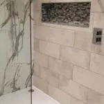 Shower Installation